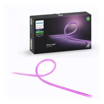 Ruban RGBW à intensité variable Philips Hue LED/40W 5m IP67