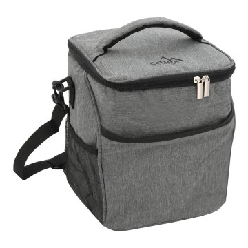 Sac isotherme 10 l gris