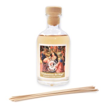 San Simone - Diffuseur de parfum avec bâtonnets L’ADORAZIONE DEI MAGI 250 ml