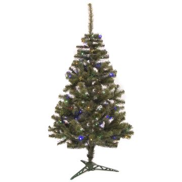 Sapin de Noël AMELIA 220 cm sapin