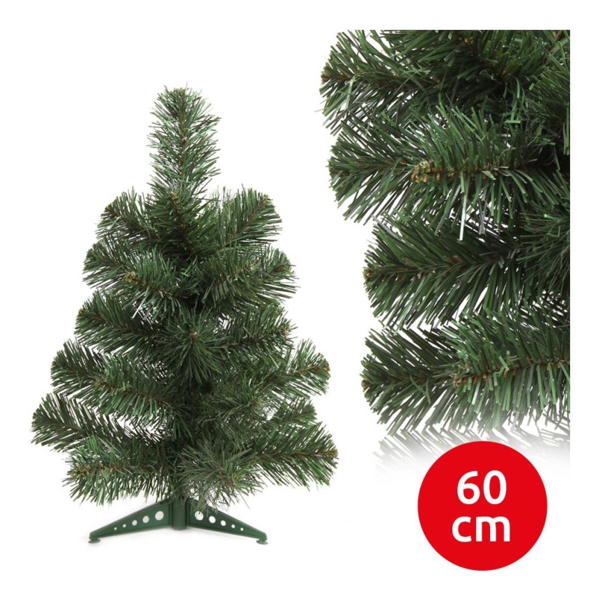 Sapin de Noël AMELIA 60 cm sapin