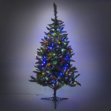 Sapin de Noël  GOLD 180 cm pin