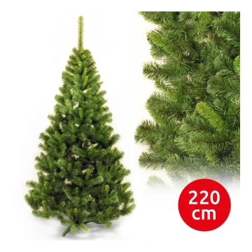 Sapin de Noël JULIA 220 cm sapin