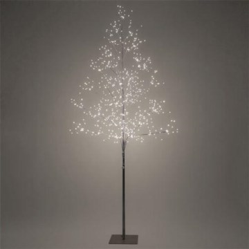 Sapin de Noël LED d'extérieur LED/8W/230V IP44