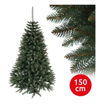 Sapin de Noël RUBY 150 cm épicéa