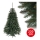 Sapin de Noël RUBY 220 cm épicéa