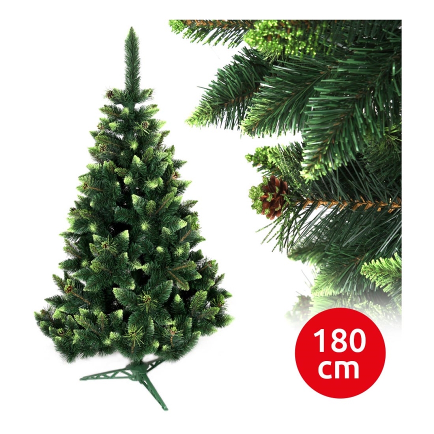 Sapin de Noël  SAL 180 cm pin