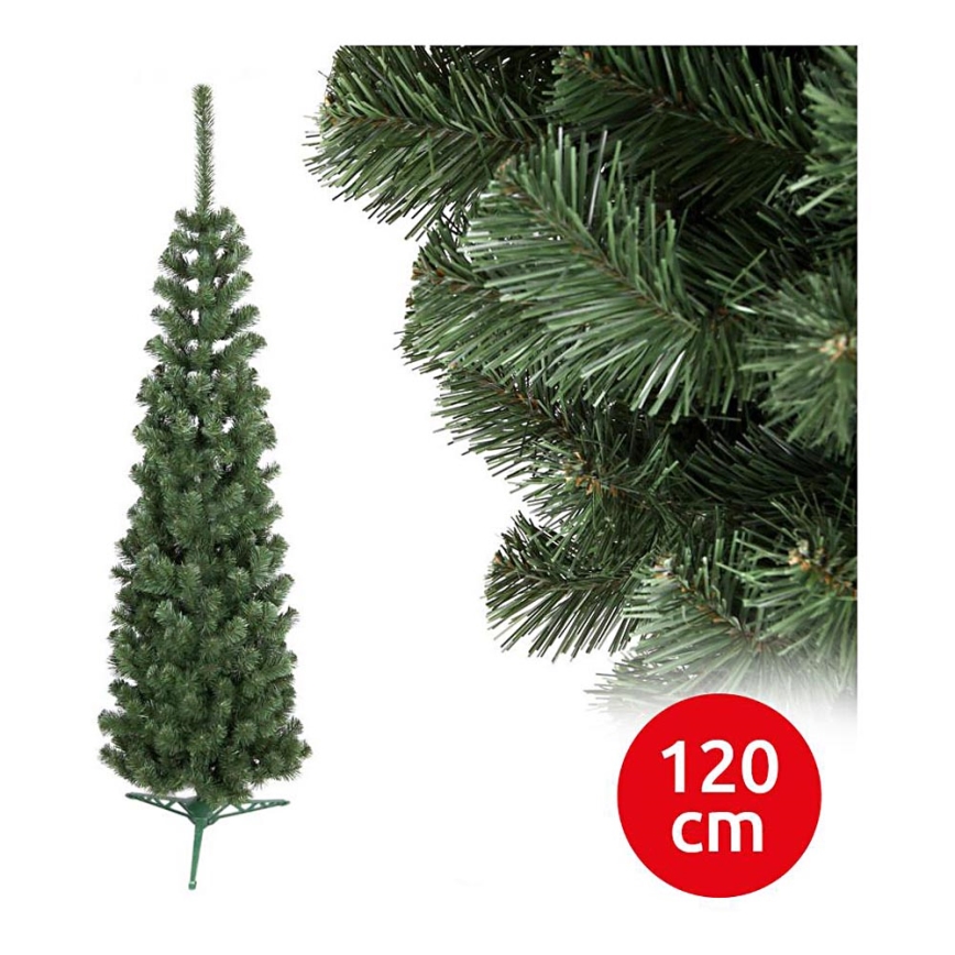 Sapin de noël SLIM 120 cm