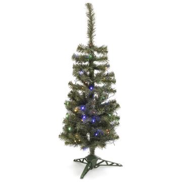 Sapin de noël SLIM 120 cm