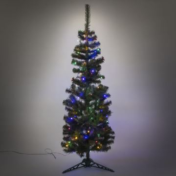 Sapin de noël SLIM 220 cm