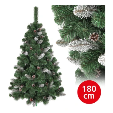 Sapin de Noël SNOW 180 cm pin