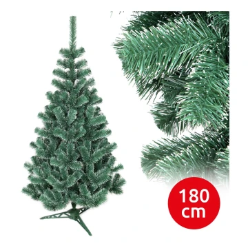 Sapin de Noël WHITE 180 cm pin