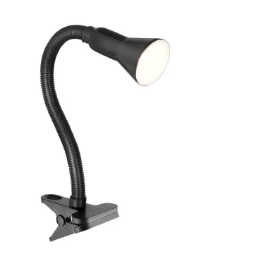 Searchlight - Lampe de table flexible DESK 1xE14/40W/230V