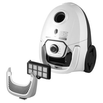 Sencor - Aspirateur avec sac 2 l 700W/230V blanc