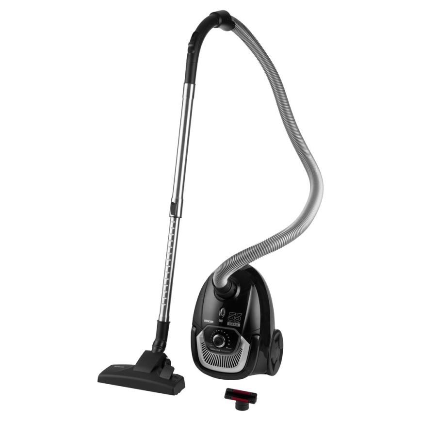 Sencor - Aspirateur avec sac 2 l 700W/230V blanc