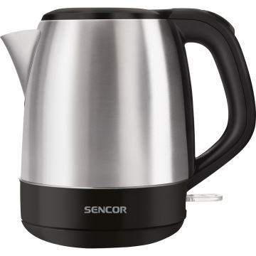 Sencor - Bouilloire 1,2 l 2150W/230V acier inoxydable