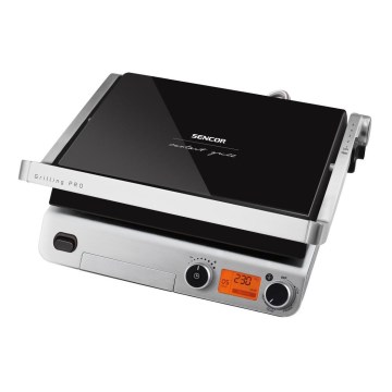 Sencor - Grill de contact 2000W/230V