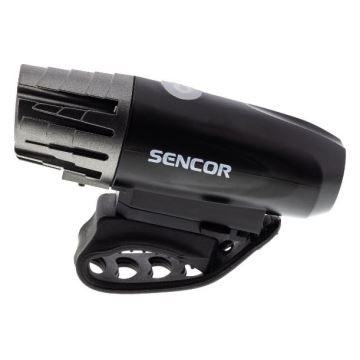 Sencor - Lampe torche rechargeable pour vélo LED/3W/2000mAh IP65