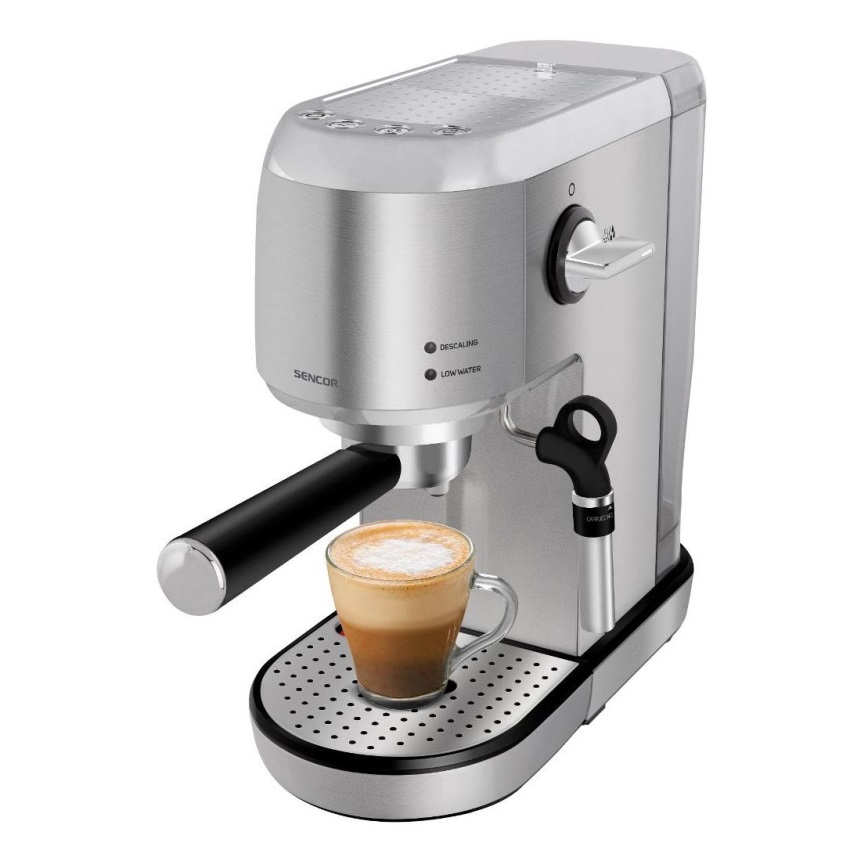 Sencor - Machine à café à levier expresso 1400W/230V