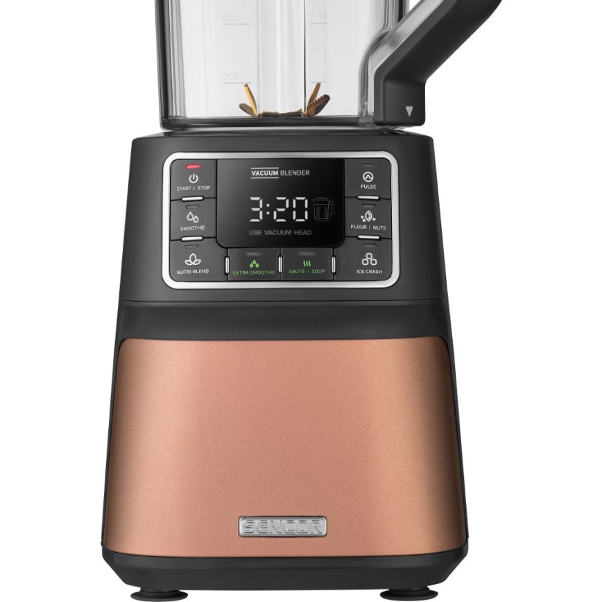 Sencor - Mixeur sous vide 1500W/230V cuivre