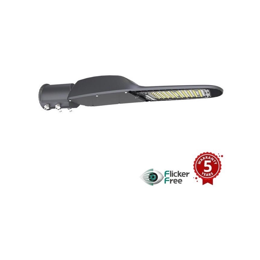 Sinclair - Lampadaire ST LED/30W/230V 3000K IK08 IP66 astroDIM