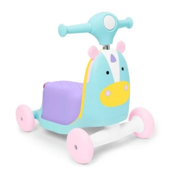 Skip Hop - Draisienne 3en1 ZOO licorne