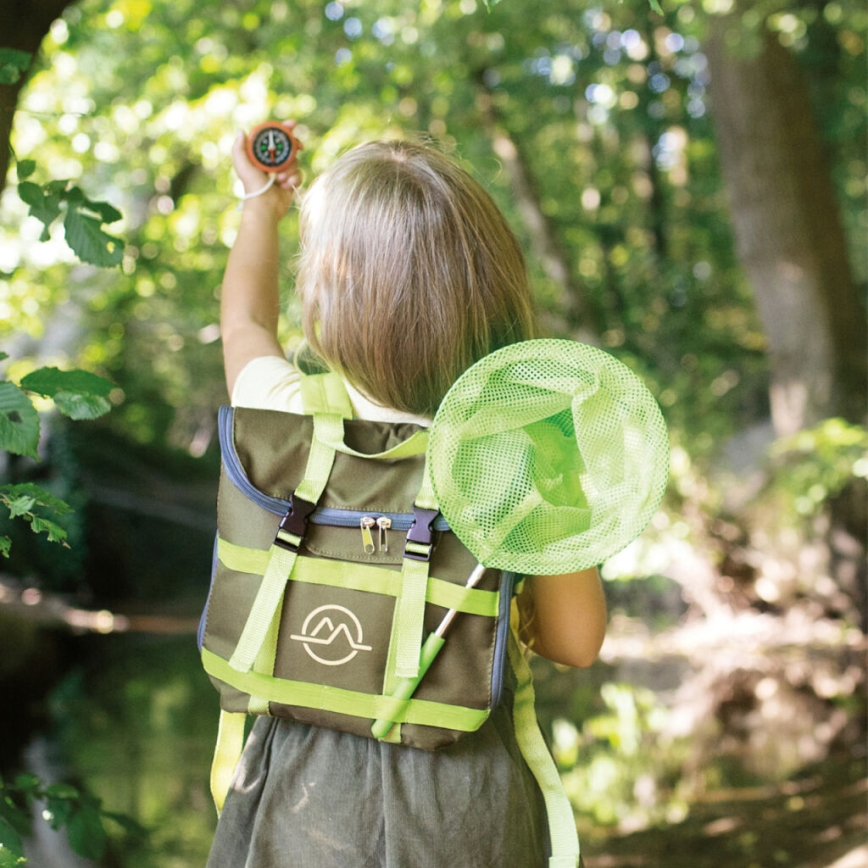 small foot® Sac à dos enfant premiers secours bois