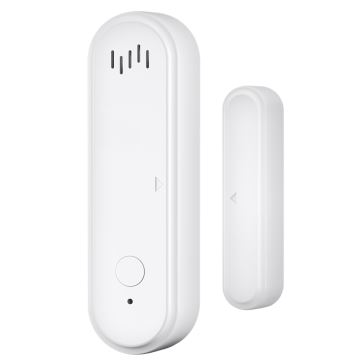 Alarme pour porte/fenêtre 2xAAA Wi-Fi Tuya