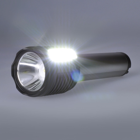 Solight WN42 - Torche LED/6W/1200 mAh 3,7V IP44