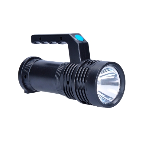 Lampe de poche led rechargeable - Matériaux & Accessoires de