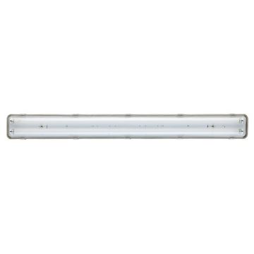 Luminaire technique fluorescent T8 2xG13/18W/230V IP65