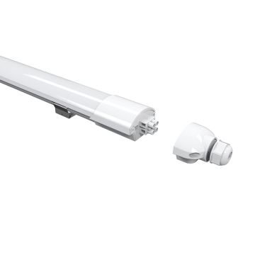 Luminaire industriel LED/18W/230V 4000K 120 cm IP65