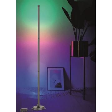 Lampe LED RVB à intensité variable RAINBOW LED/18W/230V Wi-Fi Tuya + télécommande