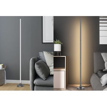 Lampe LED RVB à intensité variable RAINBOW LED/18W/230V Wi-Fi Tuya + télécommande