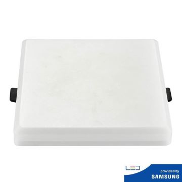 Spot encastrable SAMSUNG CHIP LED/20W/230V 3000K