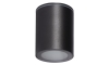 Spot LED salle de bain AQILO 1xGU10/7W/230V IP65 noir