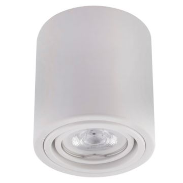 Spot LED TUBA 1xGU10/5W/230V 4000K blanc