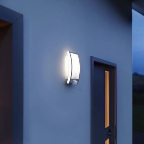 BIZZ Light® Lampe d'extérieur avec détecteur de mouvement - 2