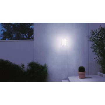 STEINEL 053031 - LED Applique murale extérieure avec détecteur L691 LED/9W/230V 3000K IP44