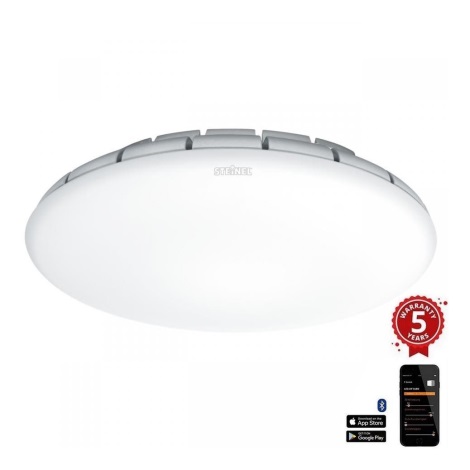 Steinel 068059 - Plafonnier LED avec détecteur RS PRO S30 SC 25,8W/230V 3000K