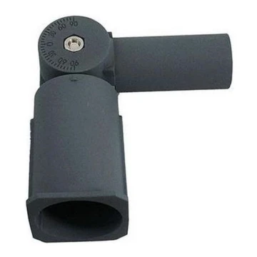 Support pour lampadaire avec d. 50 mm anthracite IP44