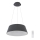 Suspension dimmable LED avec fil CROTONE LED/45W/230V + télécommande