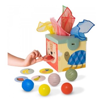 Taf Toys - Boîte de jeu interactive MAGIC BOX