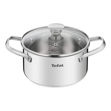 Tefal - Casserole avec couvercle COOK EAT 18 cm