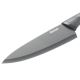Tefal - Couteau en acier inoxydable chef FRESH KITCHEN 15 cm gris/violet