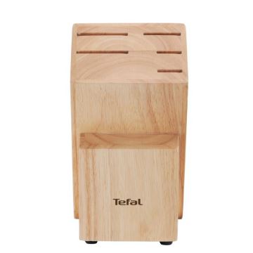 Tefal - Kit de couteaux de cuisine avec support ICE FORCE 6 pcs
