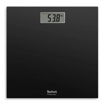 Tefal - Pèse personne PREMISS 1xCR2032 noir