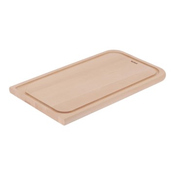 Tefal - Planche à découper de cuisine COMFORT 41x24 cm hêtre - certifié FSC