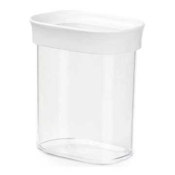 Tefal - Récipient alimentaire 0,38 l OPTIMA blanc/transparent