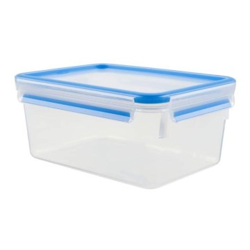 Tefal - Récipient alimentaire 2,3 l MASTER SEAL FRESH bleu